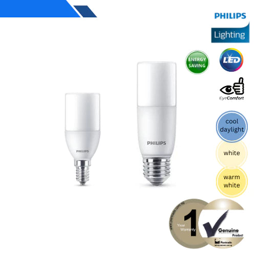 Philips LED DL Stick E14/ E27 5.5W/7.5W/9.5W