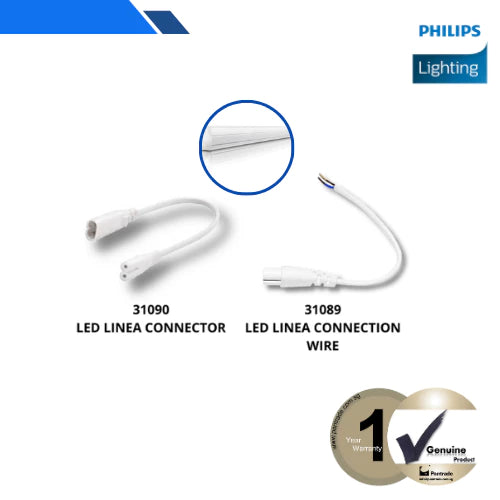 Philips LED Trunkable Linea Wire Connectors