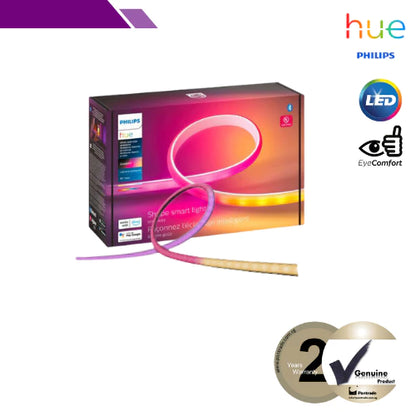Philips Hue Play & Play Gradient Lightstrip 2M