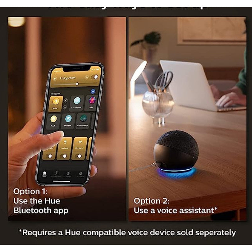 Philips Hue WA/WCA 75W 1100 Lumens Smart Bulb