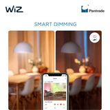 WiZ Smart Super Slim Ceiling Light 16W Tunable White 27-65K