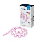WiZ Wi-Fi LED Strip 2M 1600lm Starter Kit and 1M 800lm extension
