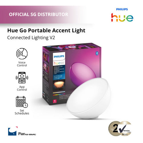Philips COL Hue Go V2
