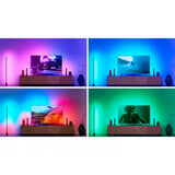 WiZ HDMI Sync Box with TV Backlight for 55"-65" and 75"-85" TVs/Sync Box Starter Kit