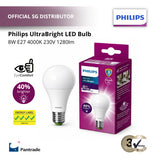 PHILIPS UltraBright 8W E27