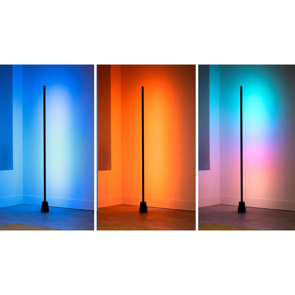 WiZ Gradient Floor Light 1.4m Smart RGBIC Floor Lamp/Singapore/Local Warranty