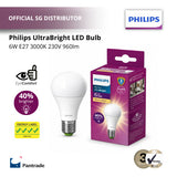 PHILIPS UltraBright 6W E27