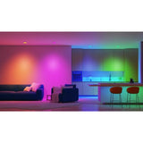 WiZ Smart Recessed Downlight RGB/15W RD6"/822-65