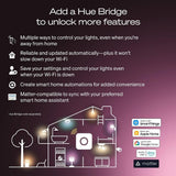 Philips Hue WA 1600lm A67 E27 1P
