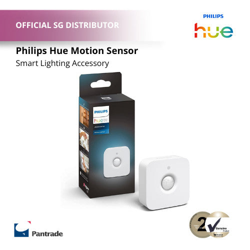 Philips Hue Motion Sensor / Outdoor Motion Sensor