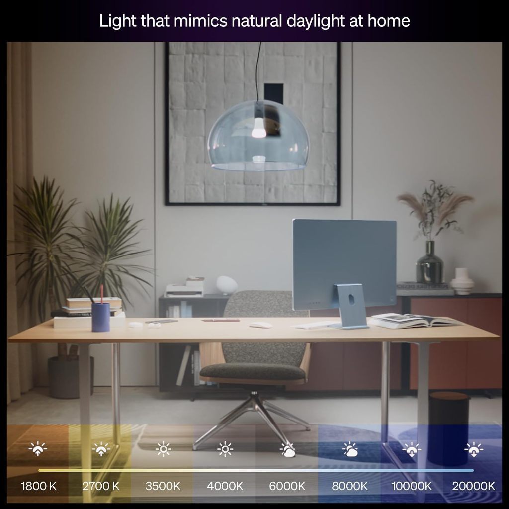 Philips Hue WA 1600lm A67 E27 1P