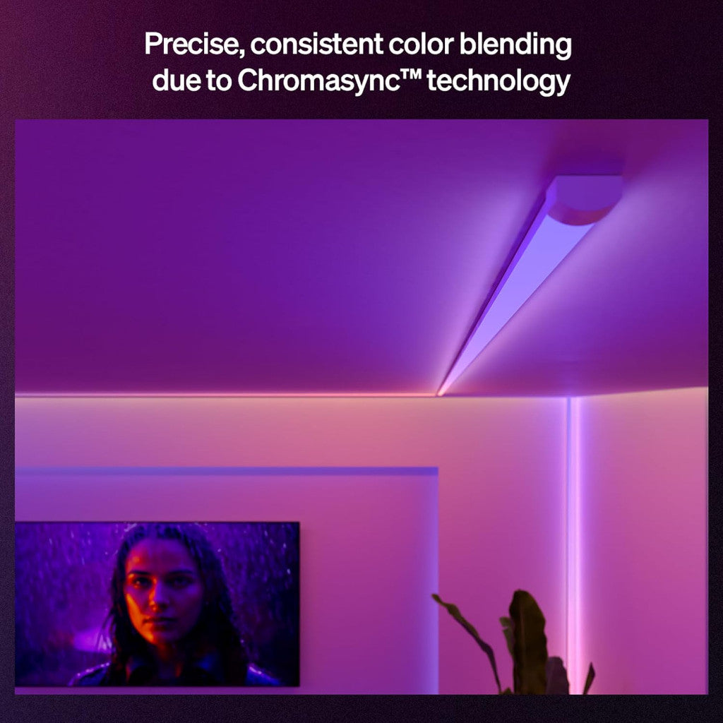 Philips Hue Flux LED Strip Light Extension