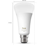 Philips Hue WA 1600lm A67 E27 1P
