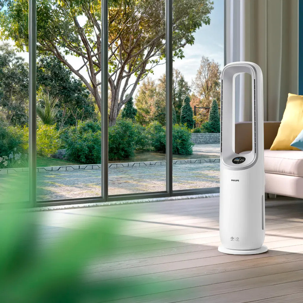 Philips Air Performer 7000 series 2-in-1 Air Purifier and Fan AMF765/30