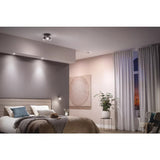 Philips Centura Hue Recessed Spotlight Black