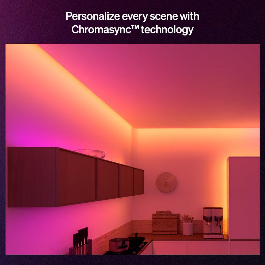 Philips Hue Flux Ultra Bright Strip Light 10m