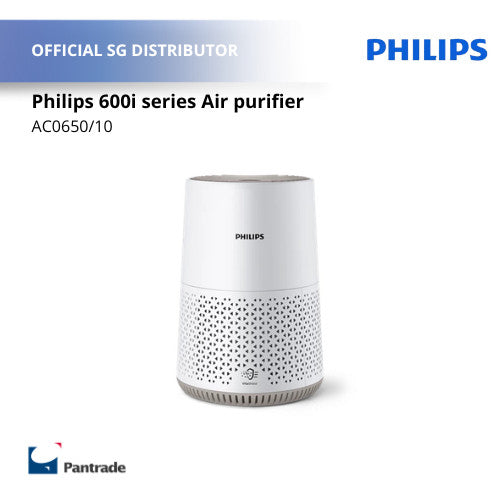 Philips Air Purifier AC0650/10 600i Series