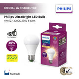 PHILIPS UltraBright 4W E27