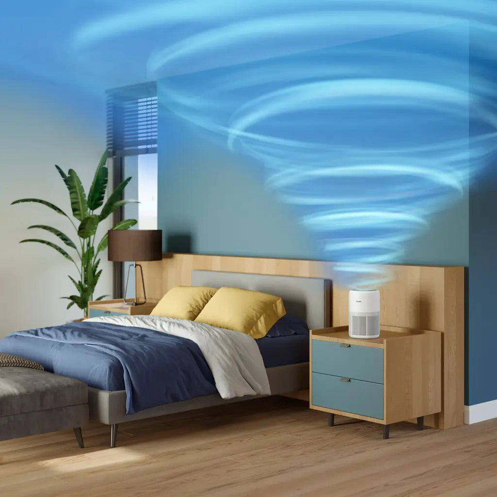 Philips PureProtect Mini 900 Series Smart Air Purifier AC0950/10