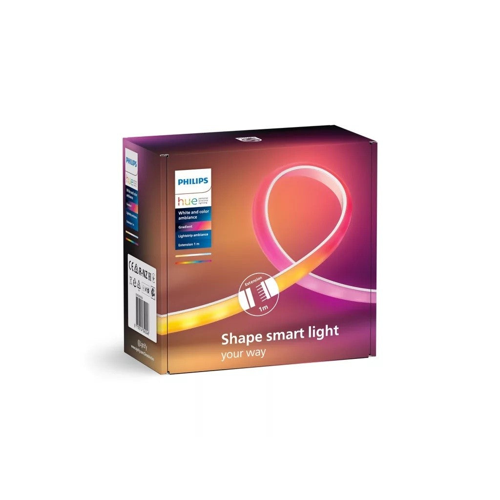 Philips Hue Gradient Lightstrip Base and Extension