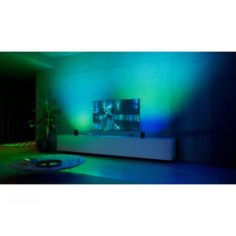HUE FLARE 2-PACK BLACK/Wall Washer