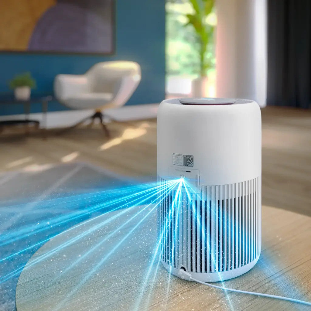 Philips PureProtect Mini 900 Series Smart Air Purifier AC0950/10