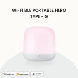 WiZ Portable Light Hero Table Lamp Type - G