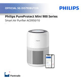 Philips PureProtect Mini 900 Series Smart Air Purifier AC0950/10