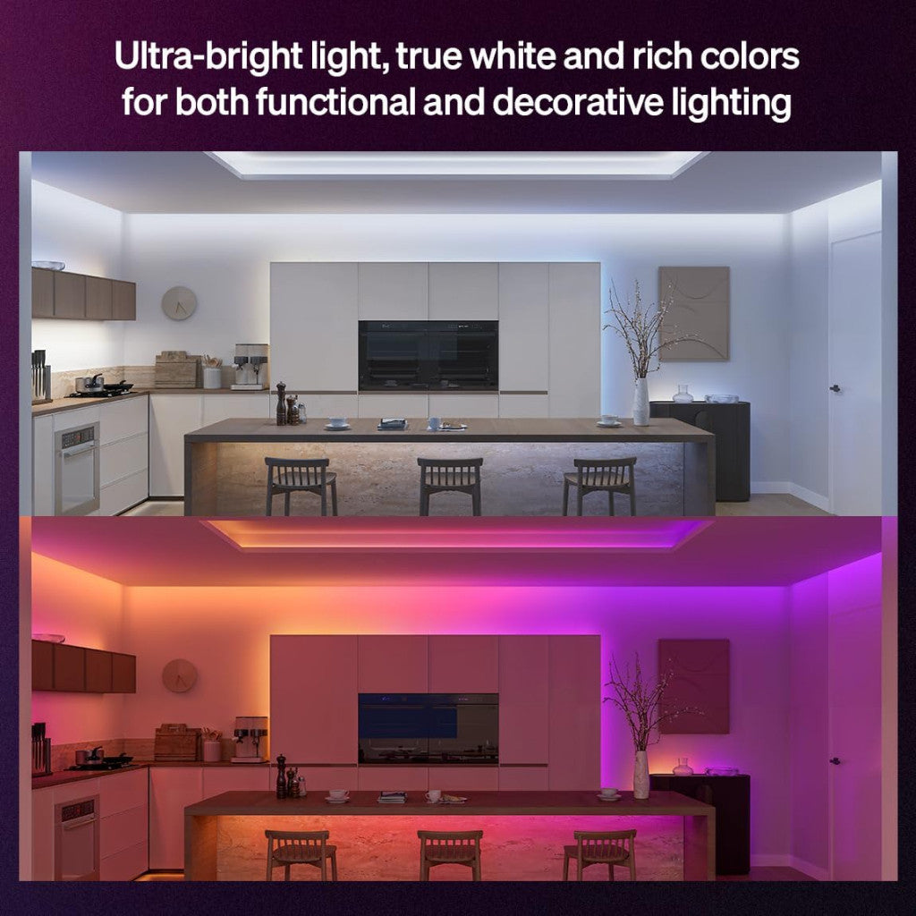 Philips Hue Flux Ultra Bright Strip Light 10m