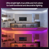 Philips Hue Flux Ultra Bright Strip Light 10m