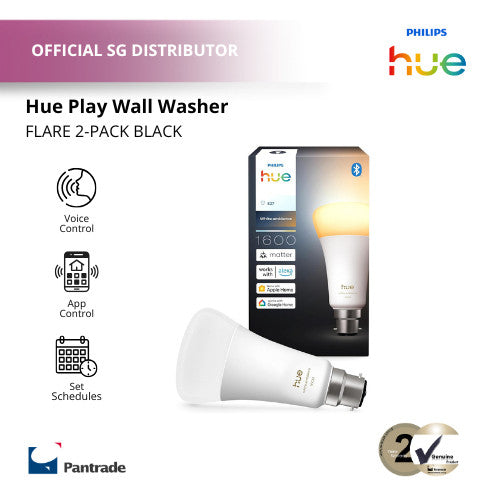 Philips Hue WA 1600lm A67 E27 1P