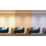 WiZ Smart Recessed Downlight RGB/15W RD6"/822-65