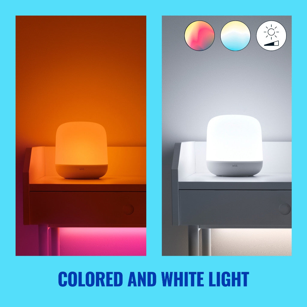 WiZ Portable Light Hero Table Lamp Type - G