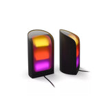 HUE FLARE 2-PACK BLACK/Wall Washer