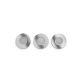 Philips Xamento Hue Recessed Chrome Spotlight 3pack