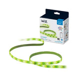 WiZ Wi-Fi LED Strip 2M 1600lm Starter Kit and 1M 800lm extension
