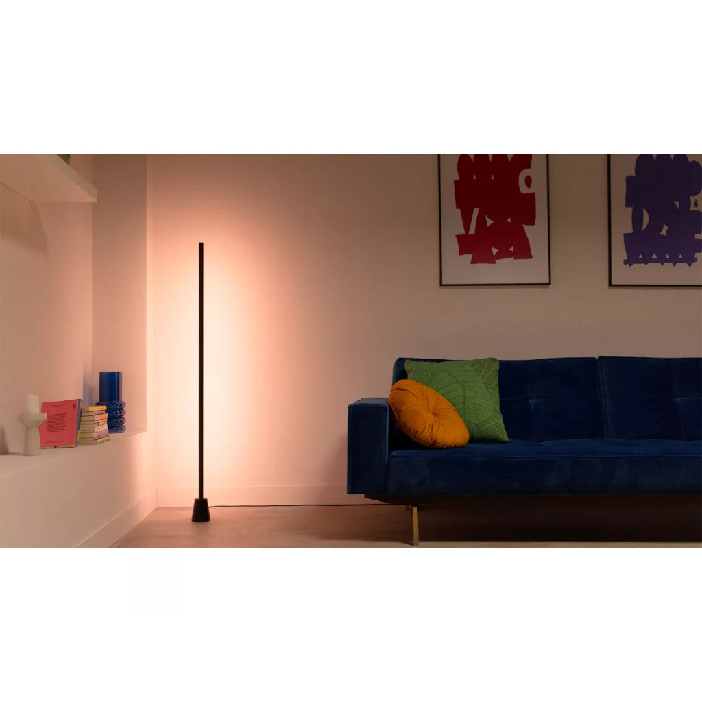 WiZ Gradient Floor Light 1.4m Smart RGBIC Floor Lamp/Singapore/Local Warranty
