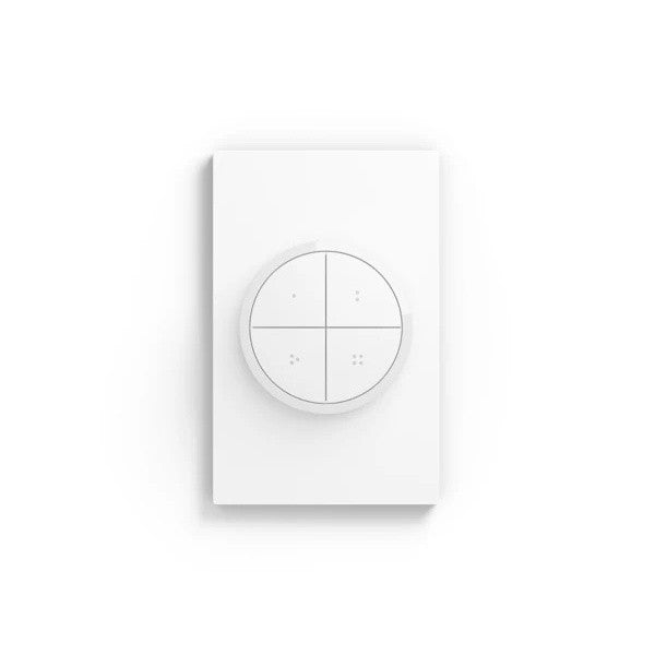 Philips Hue Wall Tap Dial Switch