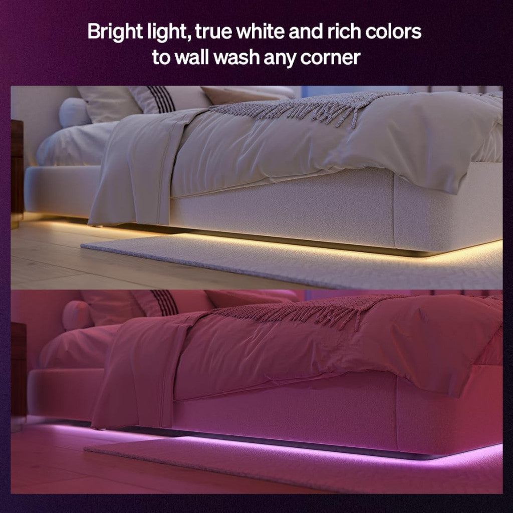Philips Hue Flux LED Strip Light Extension