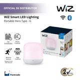 WiZ Portable Light Hero Table Lamp Type - G
