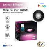 Philips Hue Xamento Recessed Spotlight