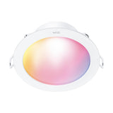 WiZ Smart Recessed Downlight RGB/15W RD6"/822-65