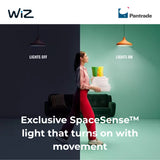 WiZ 4inch RGB Recessed Downlight 8W 822-65