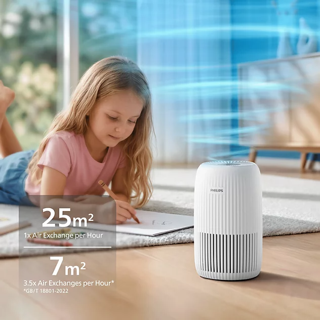 AC0520 25m² AIR PURIFIER
