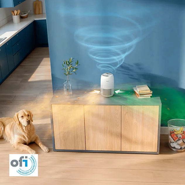 AC0520 25m² AIR PURIFIER