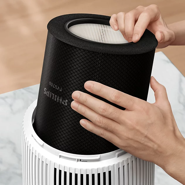 AC0720 75m² AIR PURIFIER
