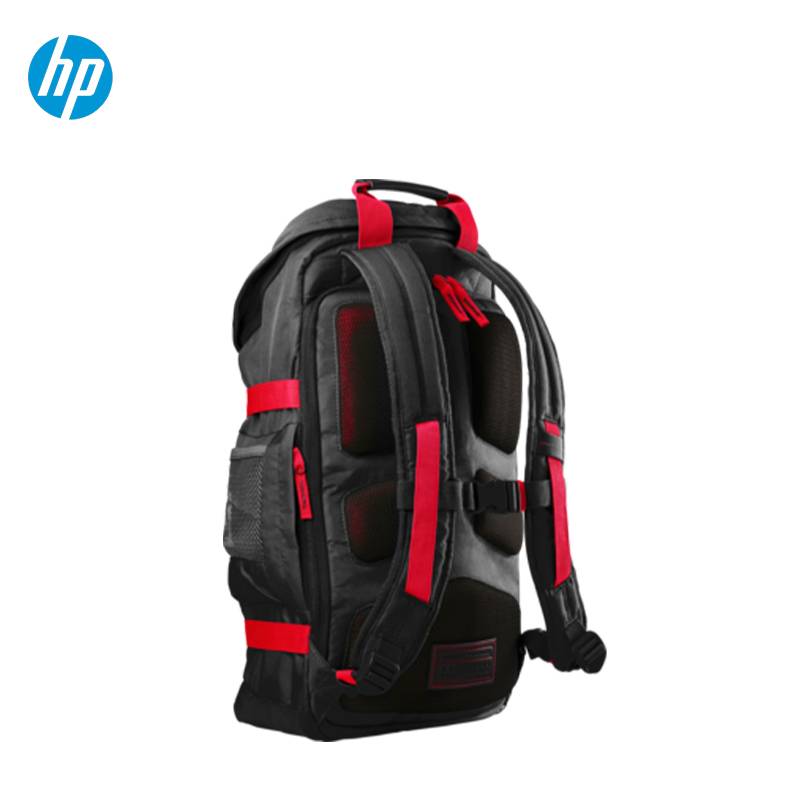 hp 15.6 black odyssey backpack