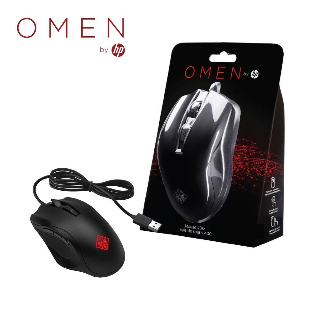 HP OMEN 400 Gaming Mouse