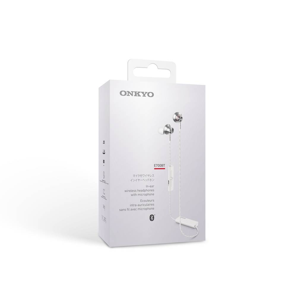 Onkyo E700 Bluetooth Headphones with
