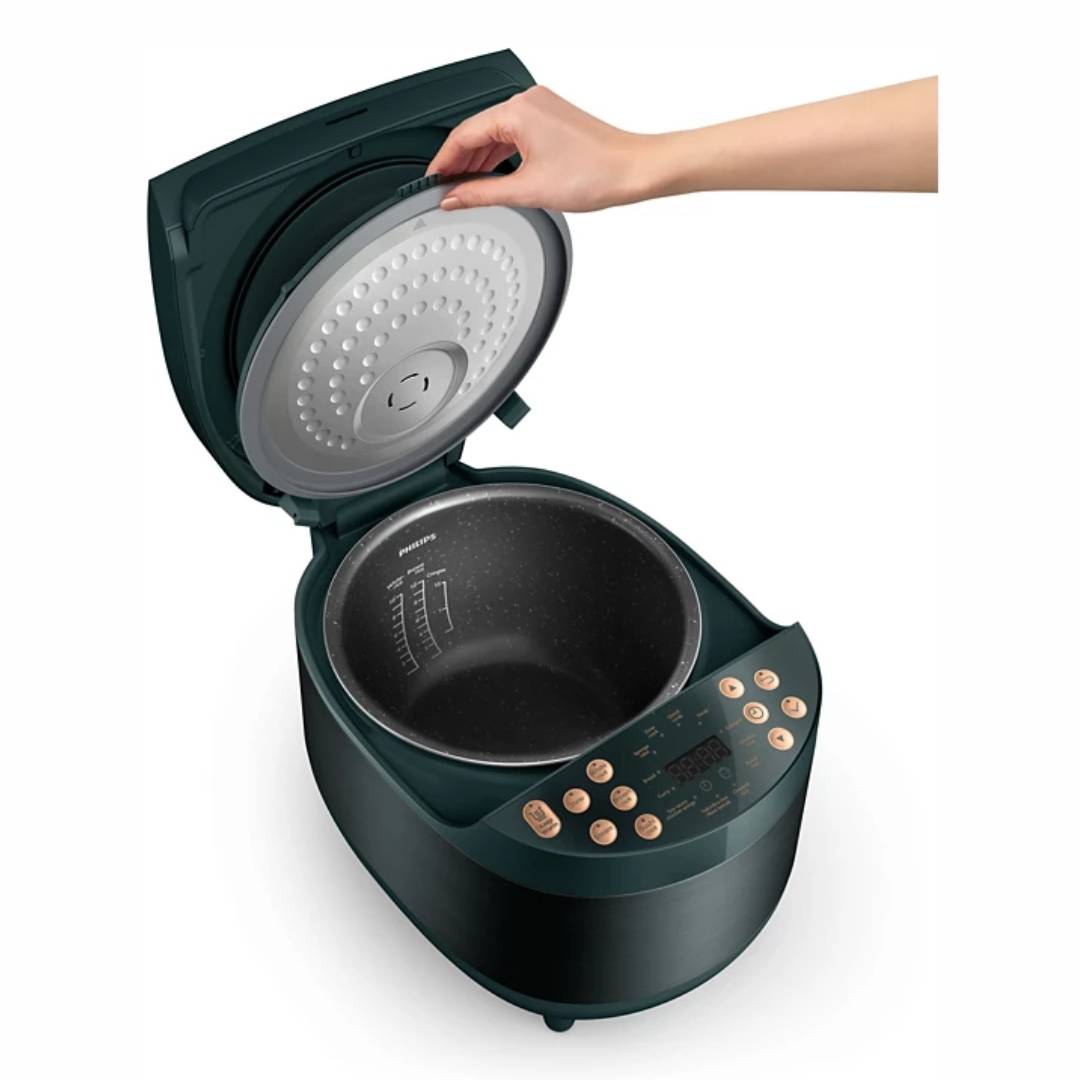 Philips Digital Rice Cooker 3000 Series HD4518/62